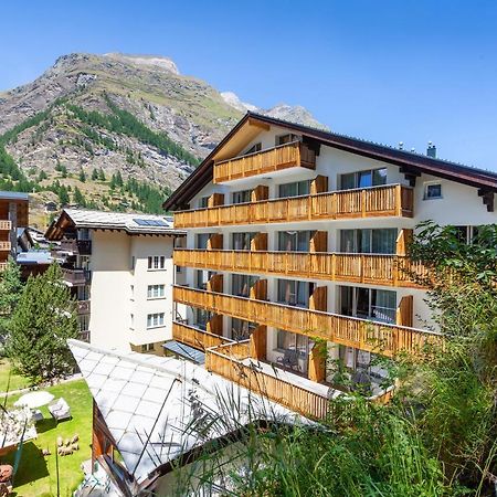 Jaegerhof Serviced Apartements Zermatt Kültér fotó