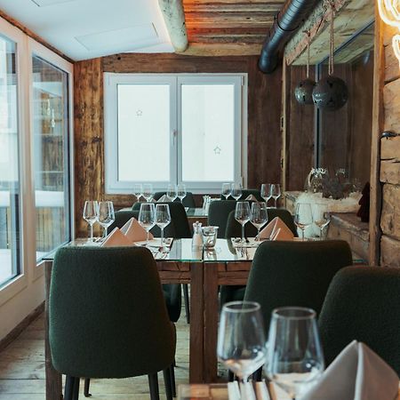 Jaegerhof Serviced Apartements Zermatt Kültér fotó