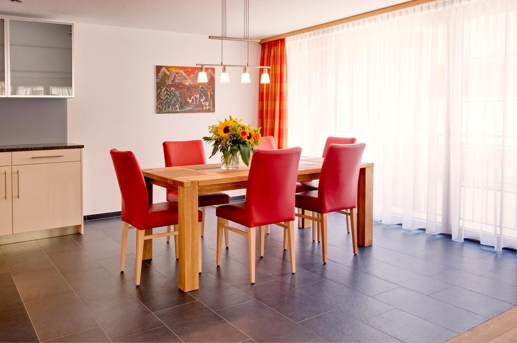 Jaegerhof Serviced Apartements Zermatt Szoba fotó