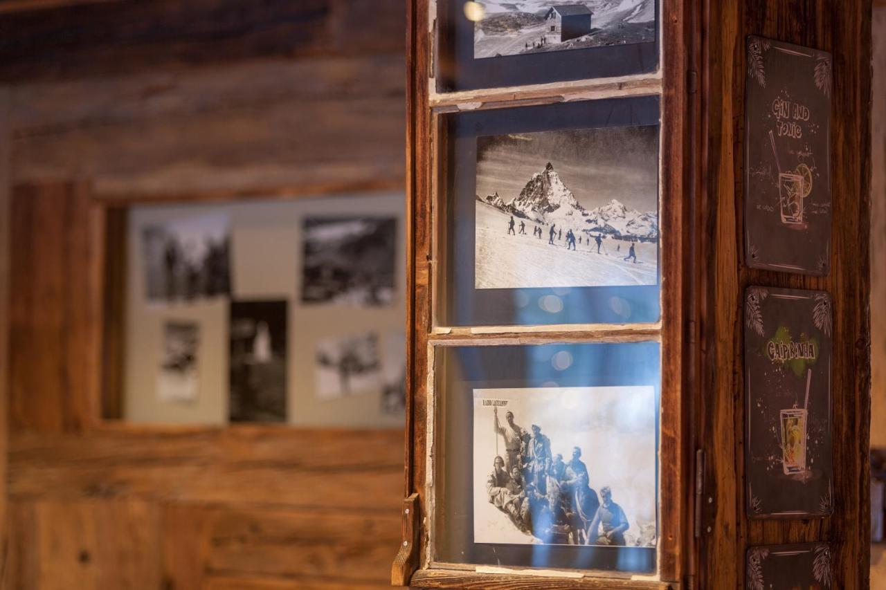 Jaegerhof Serviced Apartements Zermatt Kültér fotó