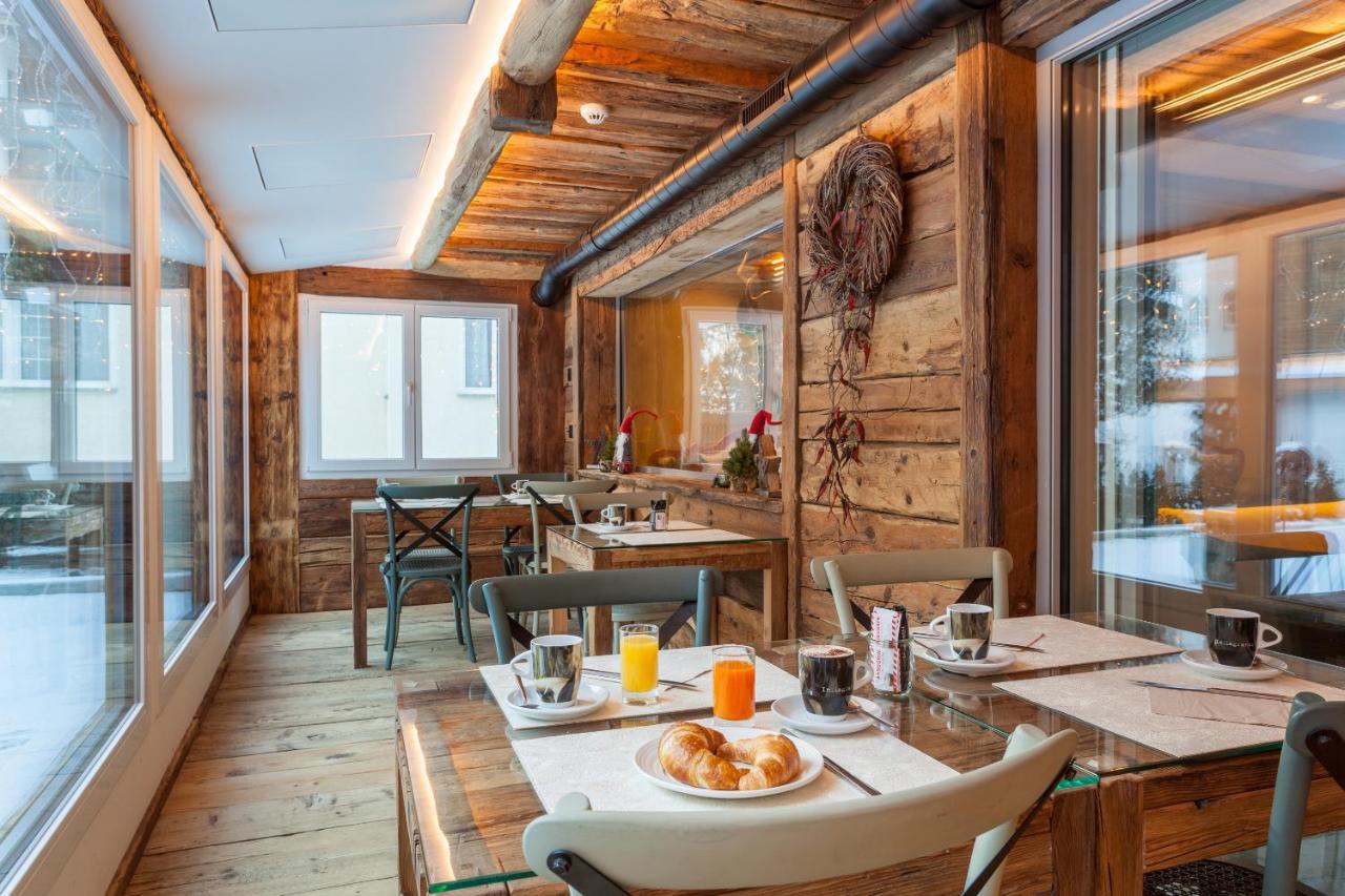 Jaegerhof Serviced Apartements Zermatt Kültér fotó
