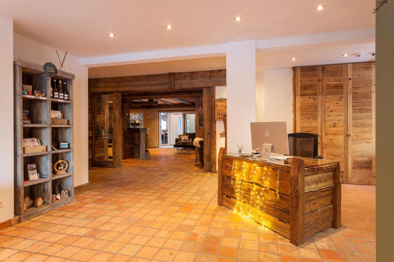 Jaegerhof Serviced Apartements Zermatt Kültér fotó