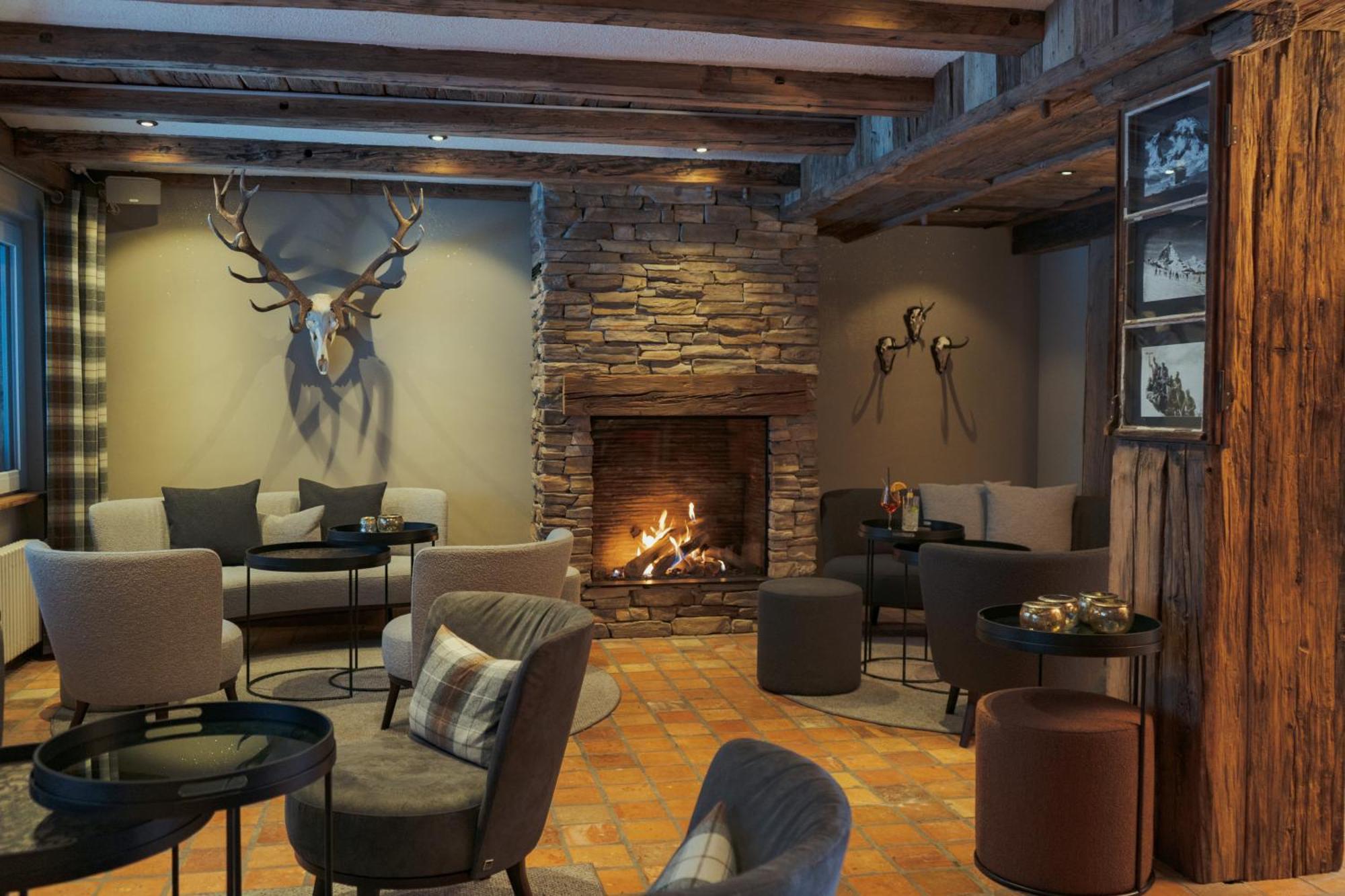 Jaegerhof Serviced Apartements Zermatt Kültér fotó