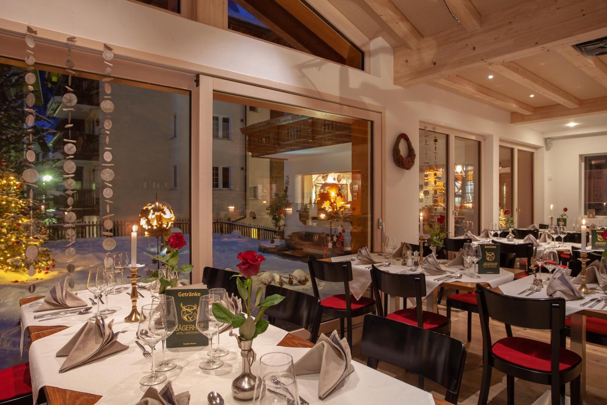 Jaegerhof Serviced Apartements Zermatt Kültér fotó