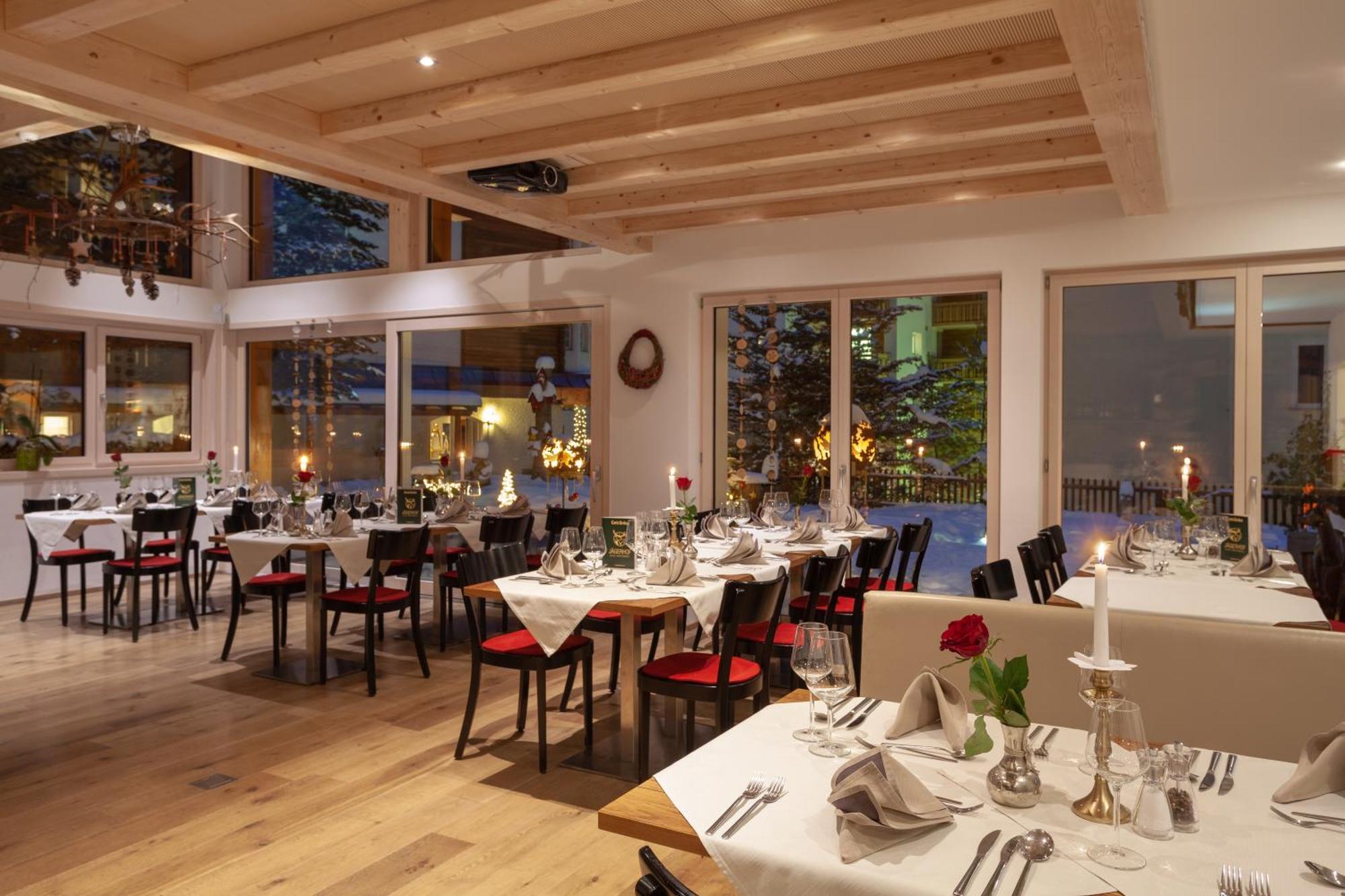 Jaegerhof Serviced Apartements Zermatt Kültér fotó