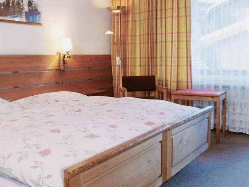Jaegerhof Serviced Apartements Zermatt Kültér fotó