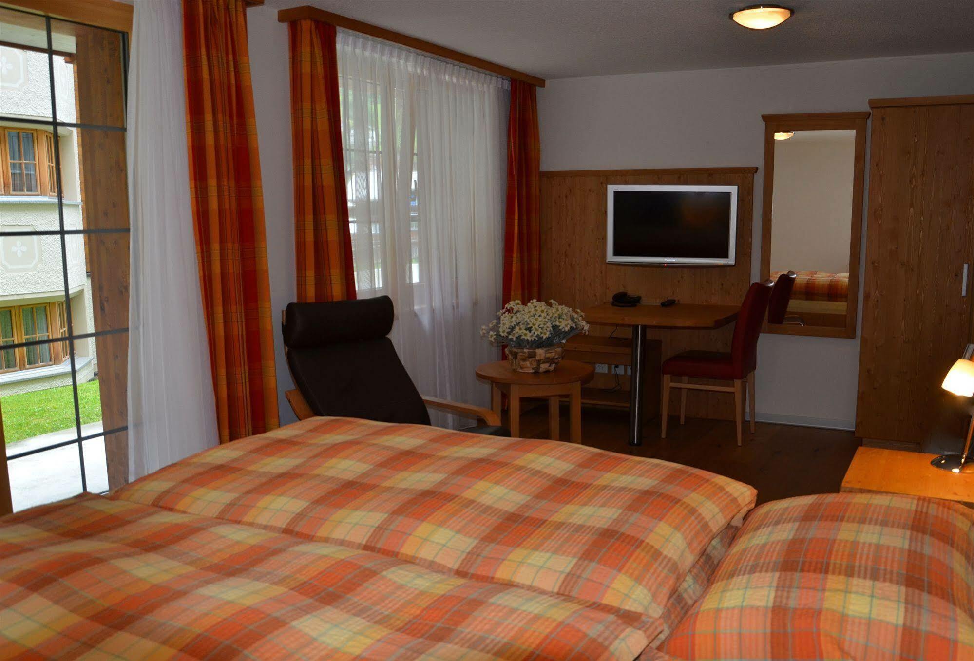 Jaegerhof Serviced Apartements Zermatt Kültér fotó