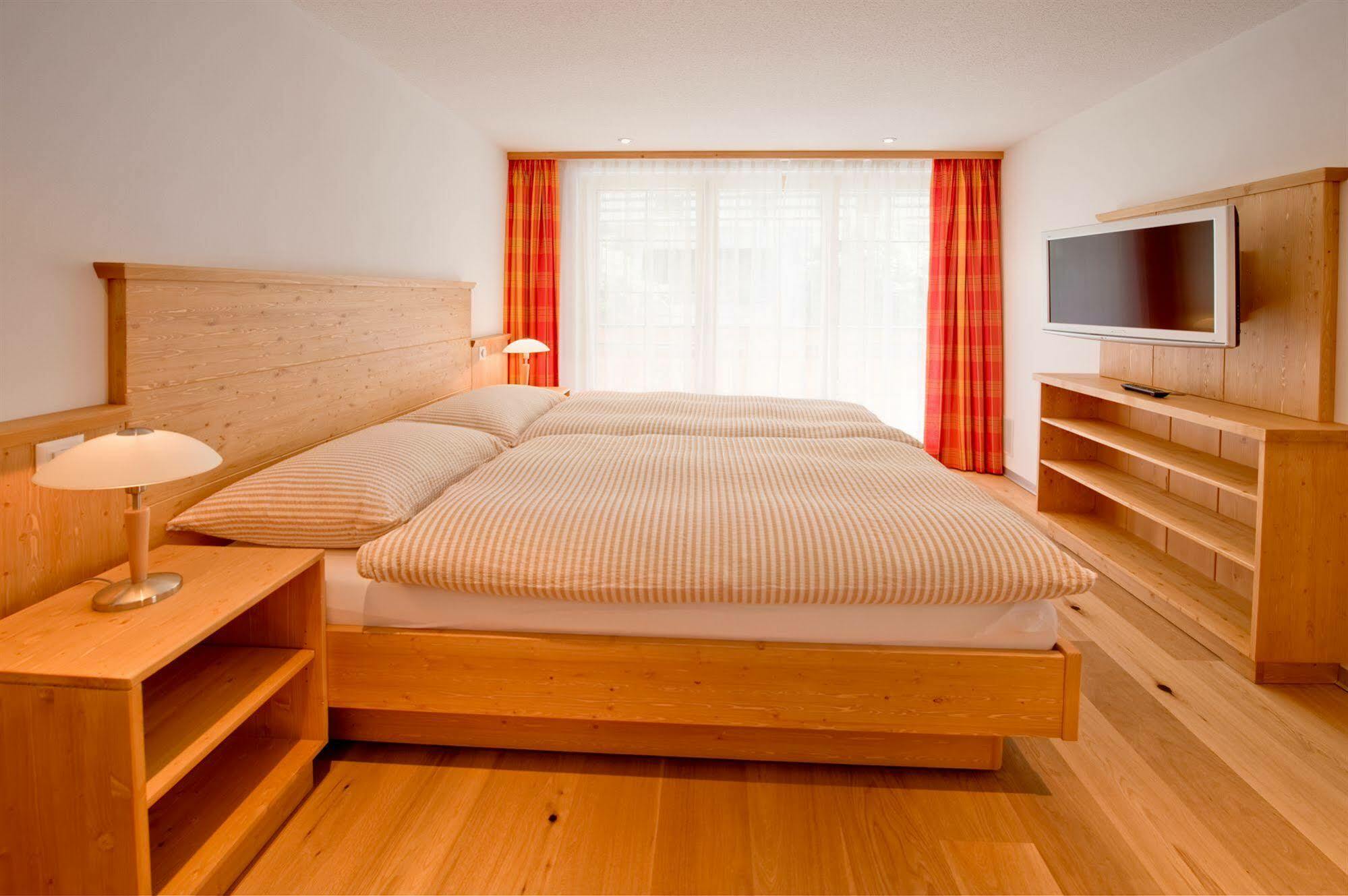 Jaegerhof Serviced Apartements Zermatt Kültér fotó