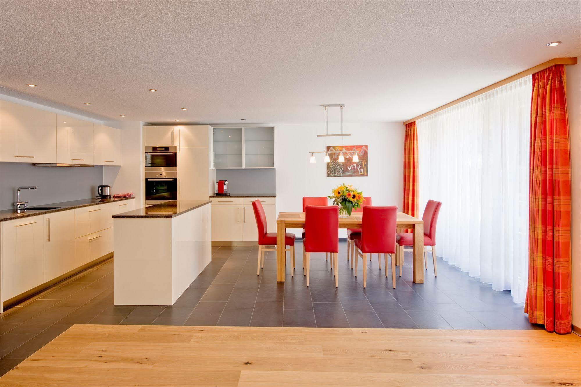 Jaegerhof Serviced Apartements Zermatt Kültér fotó