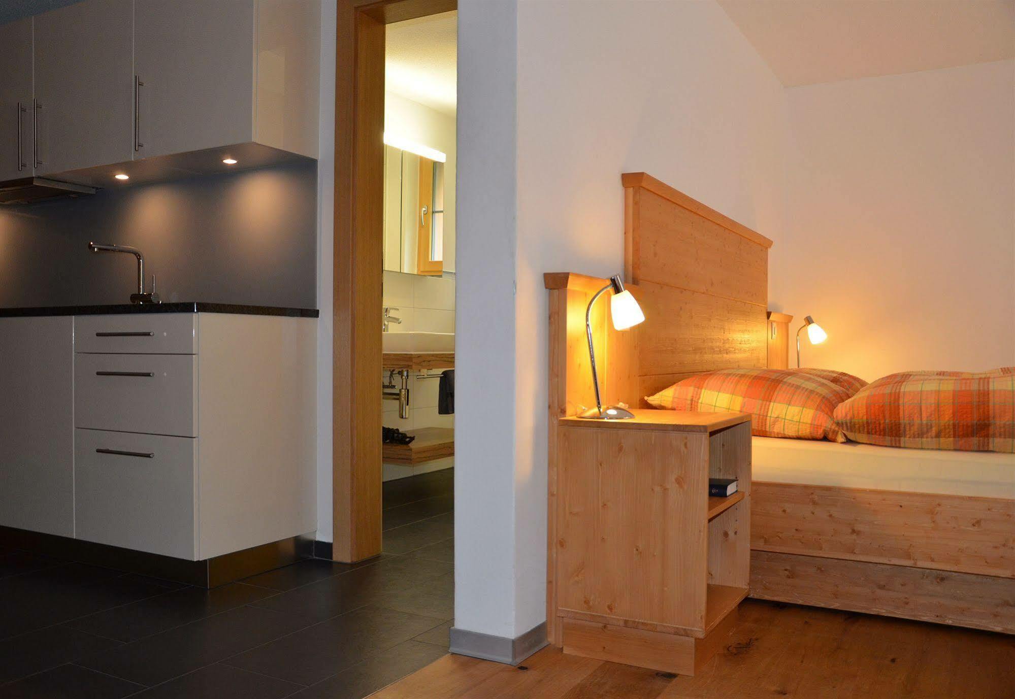Jaegerhof Serviced Apartements Zermatt Kültér fotó