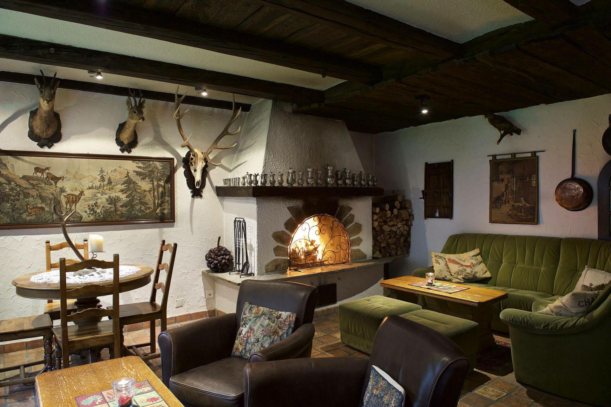 Jaegerhof Serviced Apartements Zermatt Kültér fotó