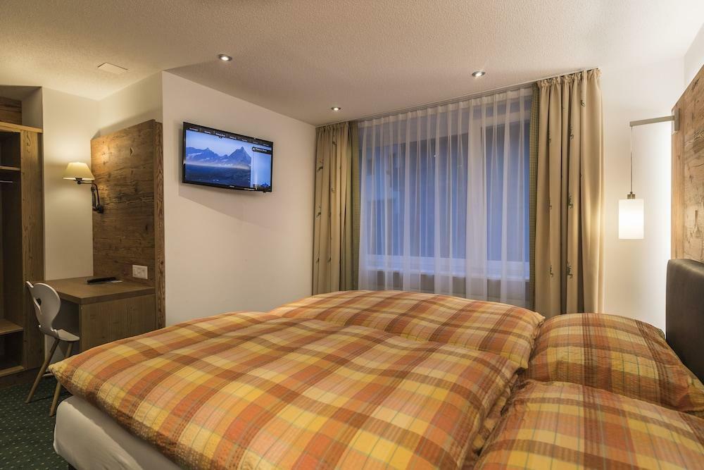 Jaegerhof Serviced Apartements Zermatt Kültér fotó