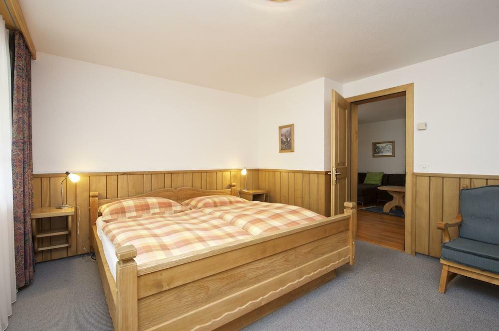 Jaegerhof Serviced Apartements Zermatt Kültér fotó
