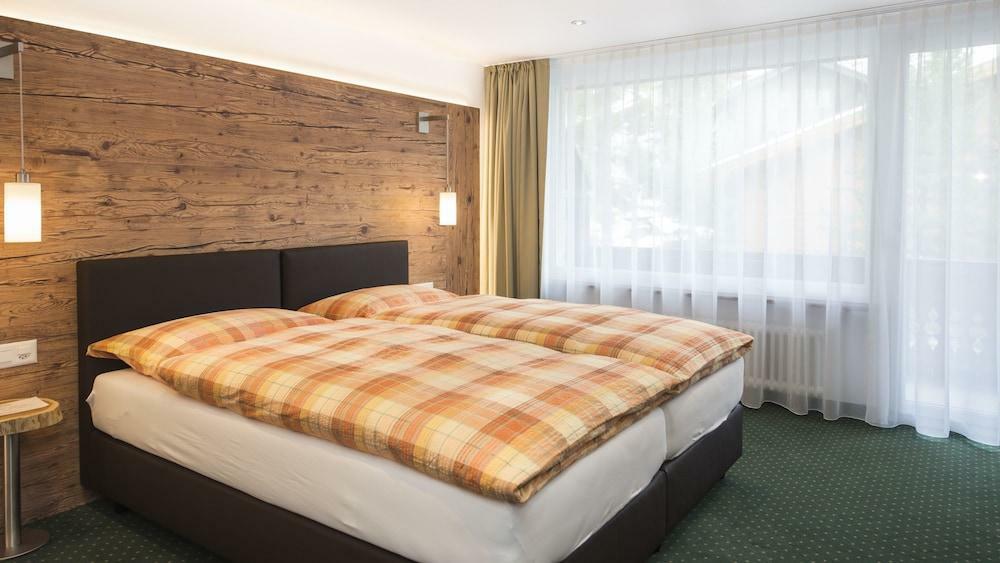 Jaegerhof Serviced Apartements Zermatt Kültér fotó