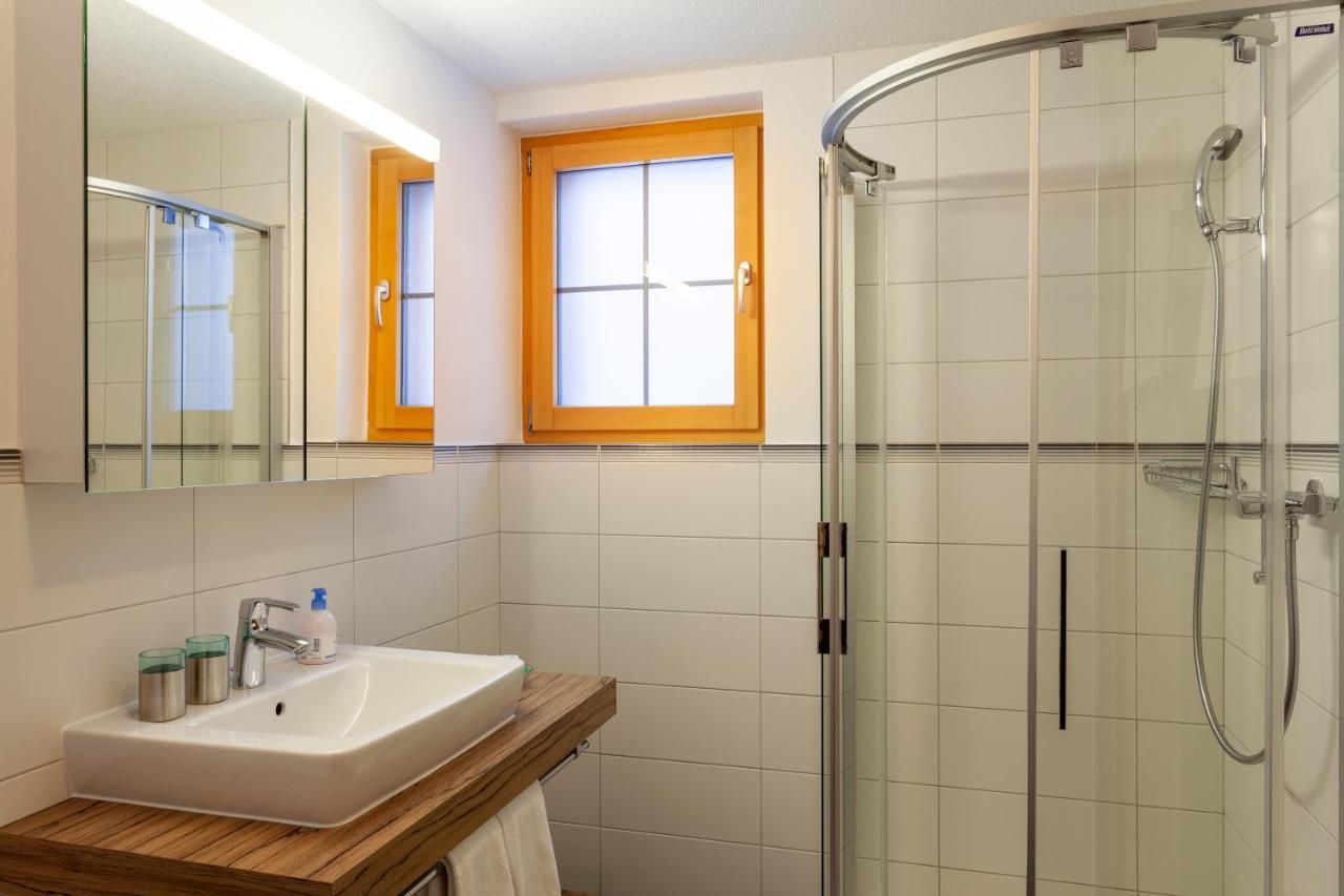 Jaegerhof Serviced Apartements Zermatt Kültér fotó