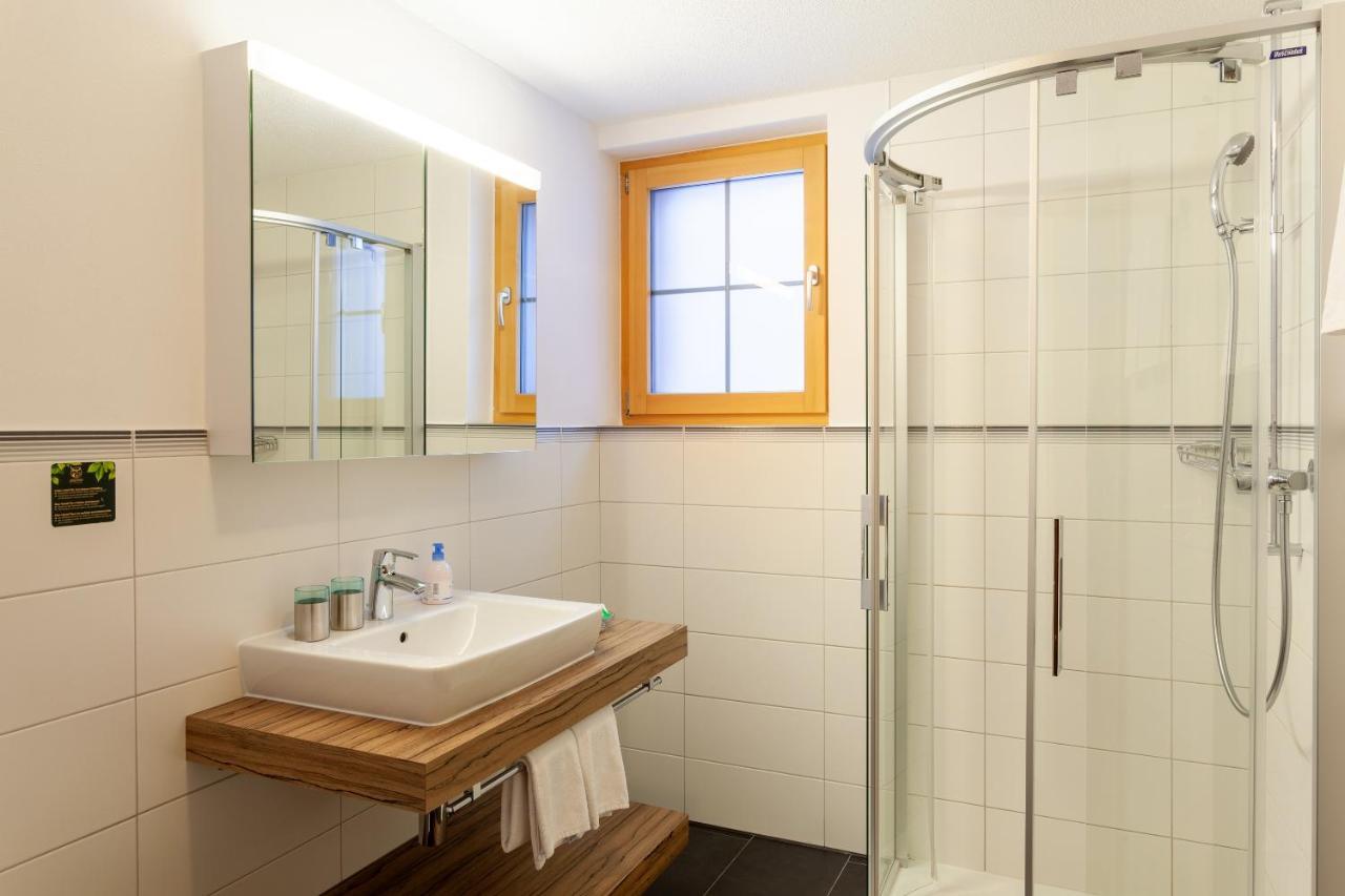 Jaegerhof Serviced Apartements Zermatt Kültér fotó