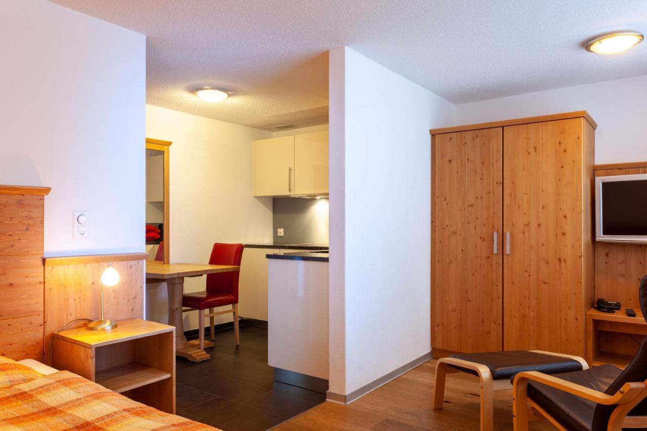 Jaegerhof Serviced Apartements Zermatt Kültér fotó