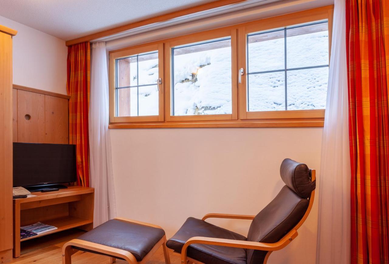 Jaegerhof Serviced Apartements Zermatt Kültér fotó