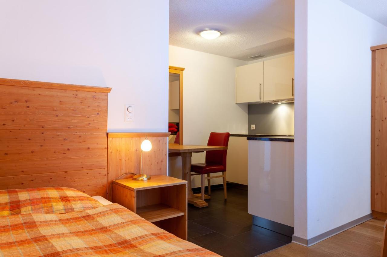 Jaegerhof Serviced Apartements Zermatt Kültér fotó