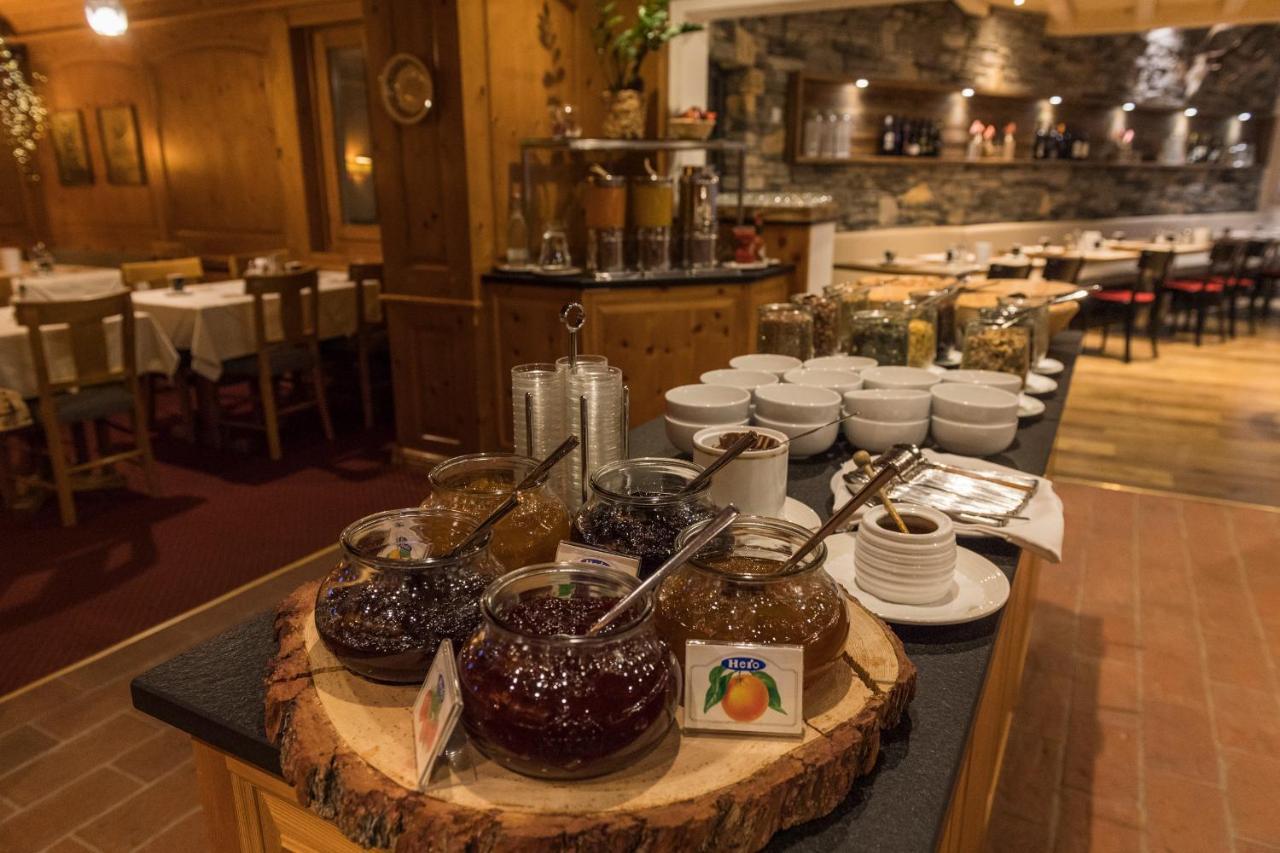 Jaegerhof Serviced Apartements Zermatt Kültér fotó