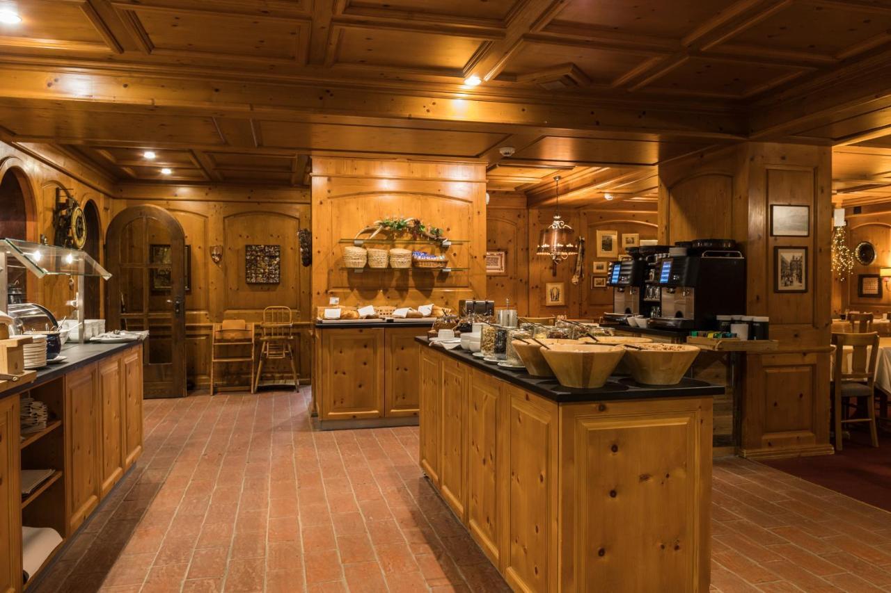 Jaegerhof Serviced Apartements Zermatt Kültér fotó
